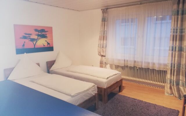 Apartmenthaus am Achteck