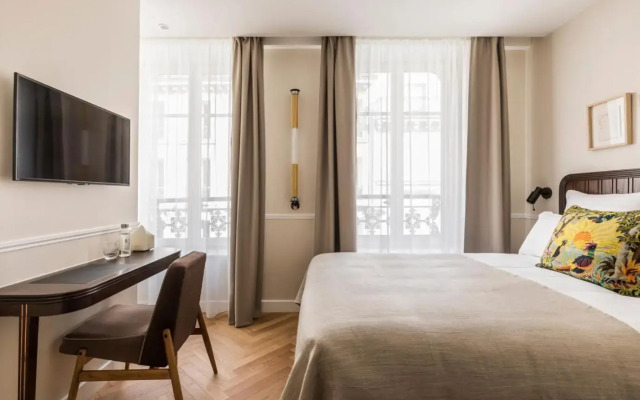 Hôtel Chamar