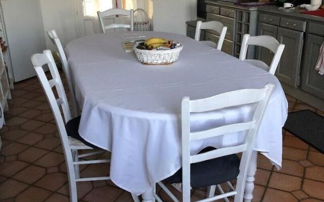 Chambre Capucine
