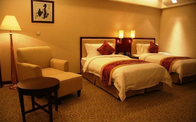 Bawang International Hotel – Guest Rooms – Guangzhou