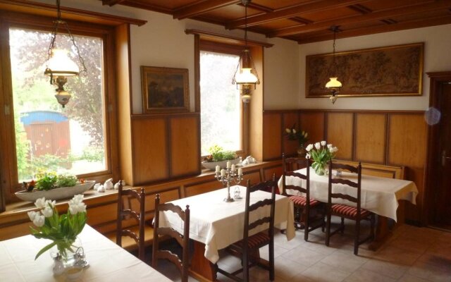 Отель Trompeterschlössle