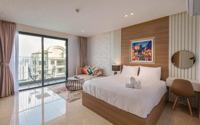 Vinhome D'capitale Cau Giay
