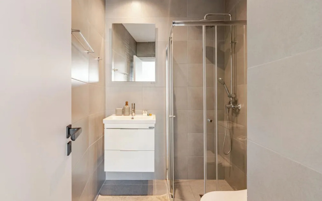 Yamas Urban Living Olympia Suites