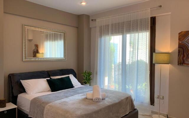 Antony Luxury Suite in Thessaloniki