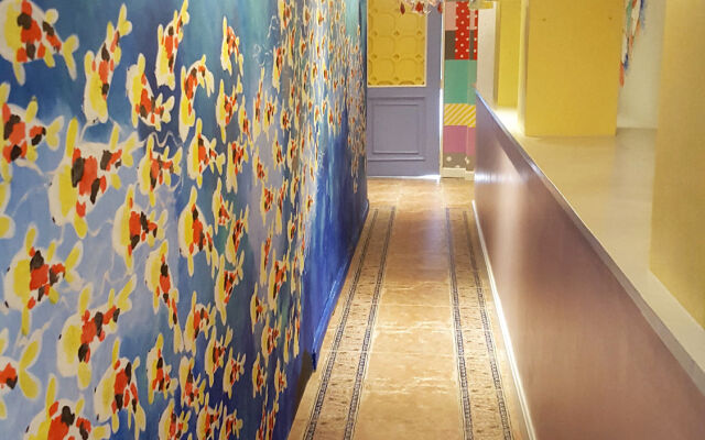 Kamiseta Hotel