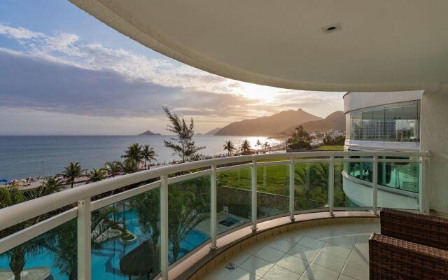 Apart-Hotel a Beira Mar no Recreio |405