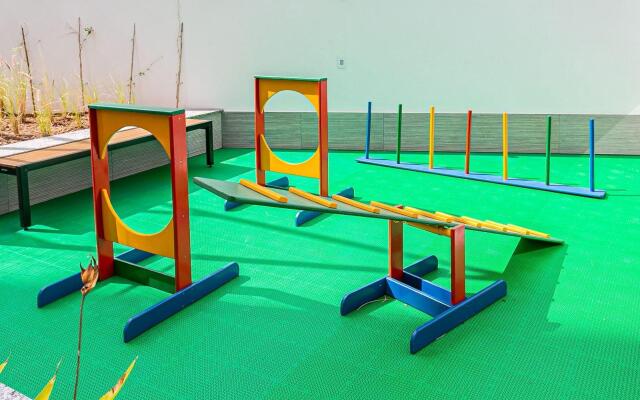 Vista parcial do MAR em ótima localização #CA24