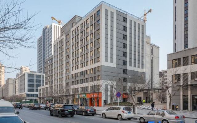 Cape B&B (Dalian Donggang Venice Water City Branch)