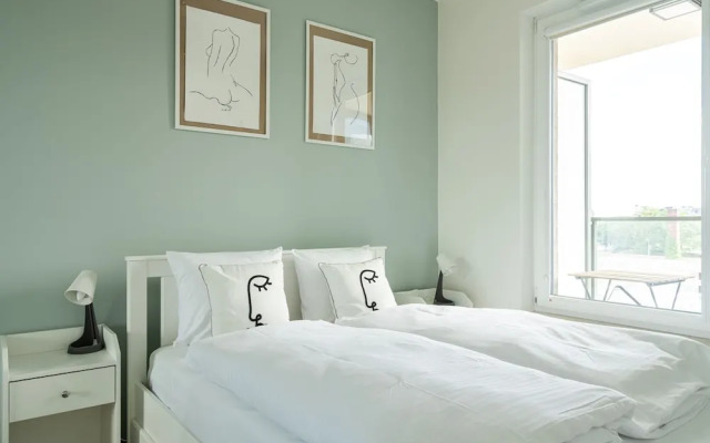 RentPlanet - Apartamenty Zajezdnia