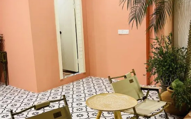 Nankai Garden Holiday Homestay (Shenzhen Dapeng Jiaochangwei Branch)