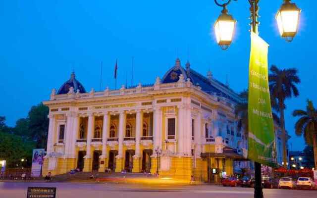 Hanoi Downtown