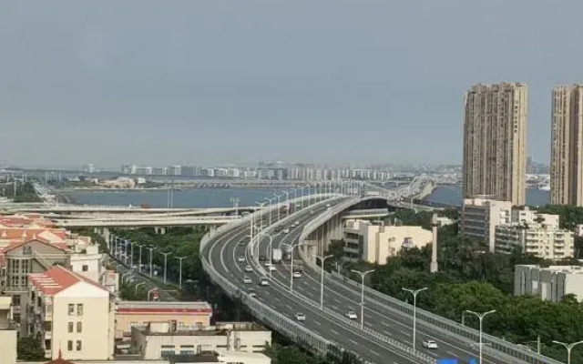 Xiamen Blue Peninsula Hotel