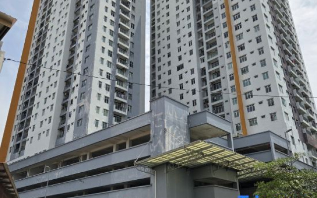 Residensi Pr1ma Kampung Paloh By Francis