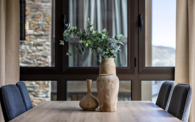 Increibles Vistas - Piso de Lujo Para 6 personas