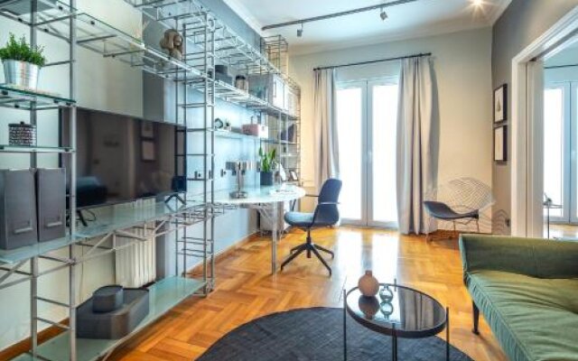 Superb 1BD Apartment in the heart of Kolonaki