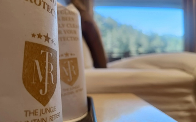 The Jungle Mountain Retreat