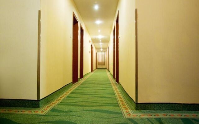 GreenTree Inn Shanghai Nanqiao Nanfenggong Rd.