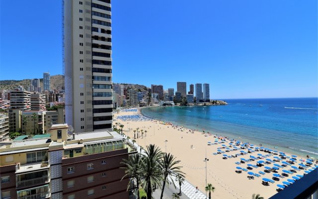Copacabana 10-B Apartment Levante Beach
