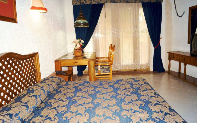 Capital O Hacienda del Molino