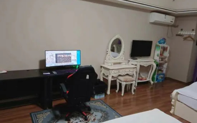 Zeuse Sports Apartment – Guest Rooms – Jiangmen