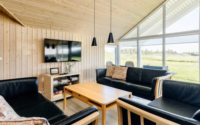 4 Star Holiday Home in Lokken