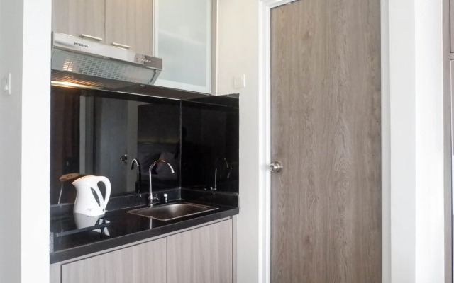 Exclusive And Comfy Studio Room Apartment At Taman Melati Surabaya