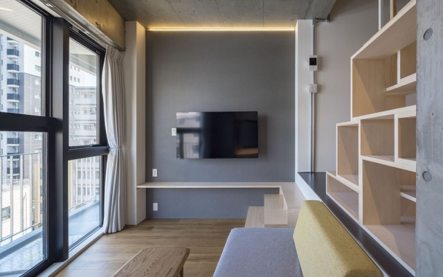 dots. tokyo – Guest Rooms – Tokyo