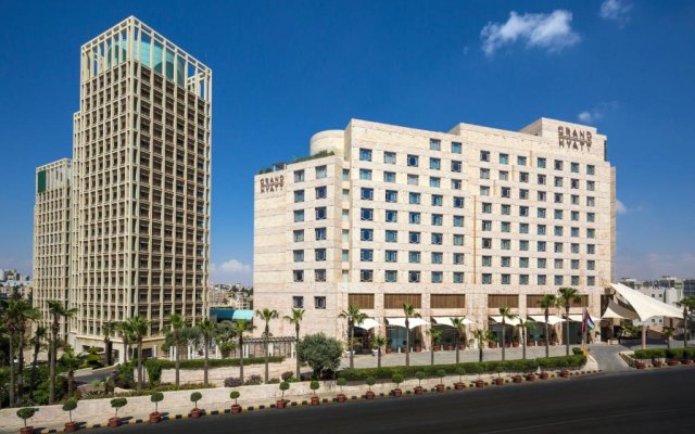 Grand Hyatt Amman