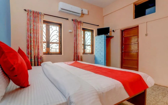 Alfa Guest House by OYO Rooms