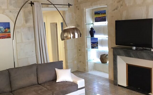 Appartement des carassins