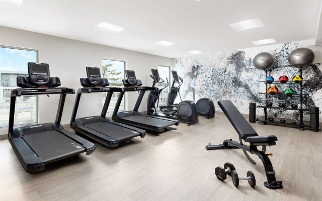 Hilton Garden Inn Ocean City Oceanfront