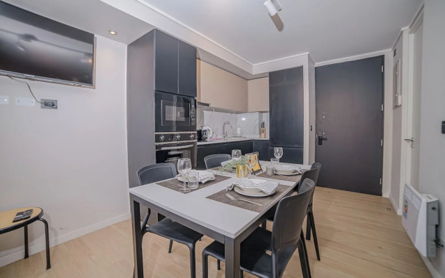 Bucarest Apartments by Andes STR