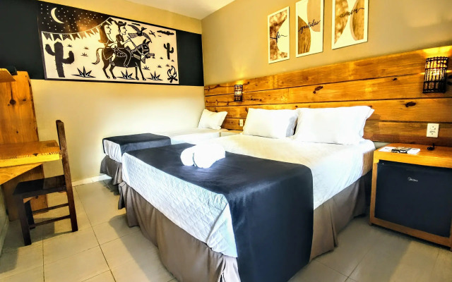 Vila Aju Pousada Temática