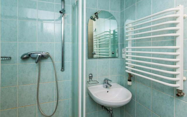 Luxury central two bedroom apartment