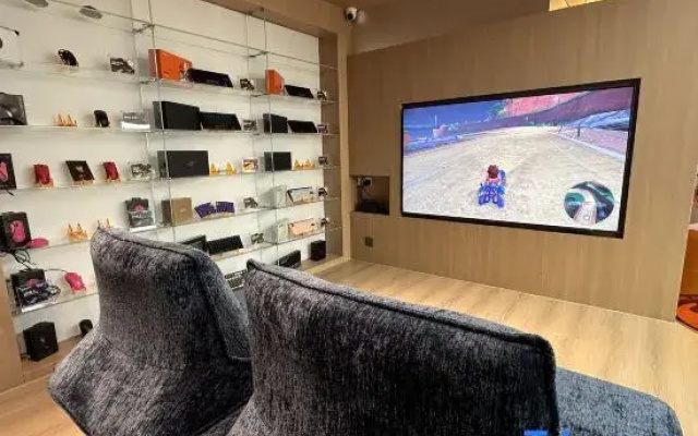 Shijia E-sports Hotel