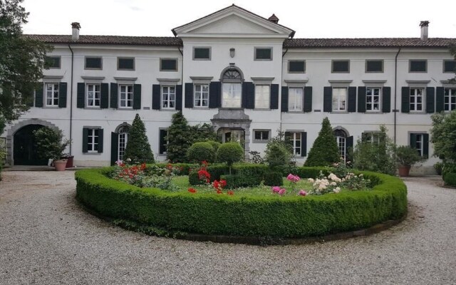 Villa di Tissano