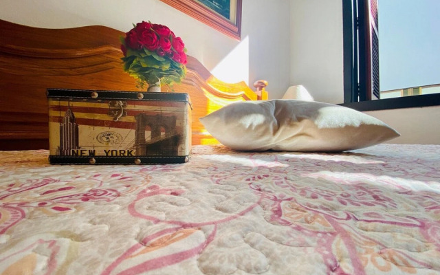 Apartamento a 3 quadras da Rua Coberta