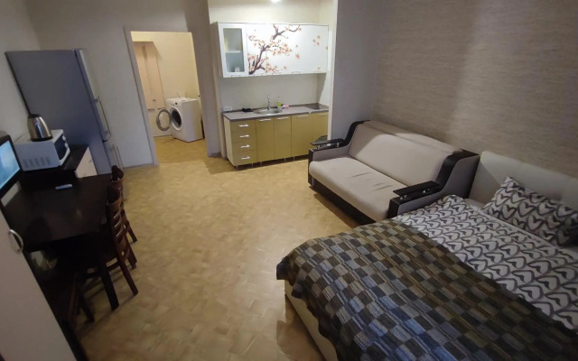 Moskovskaya Metro Apartments