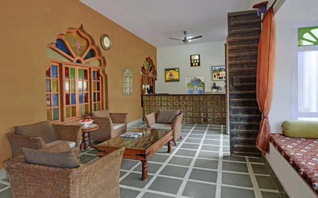 Hotel Pushkar Fort