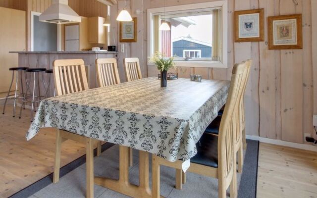 "Barbro" - 430m from the sea in Western Jutland