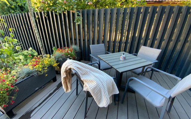 Salt Garden Apartments