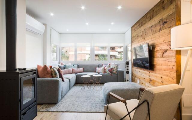 LUDERNA - Apartamento Dels tres micos del maresme