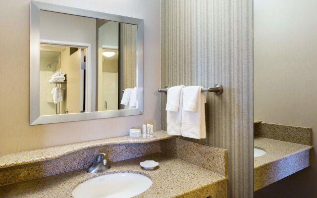 SpringHill Suites by Marriott Indianapolis Fishers