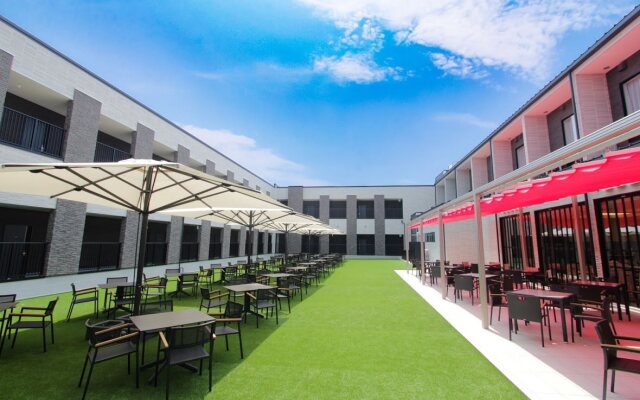 Henn na Hotel Lagunatenbosch