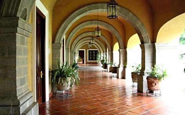 Fiesta Americana Hacienda San Antonio El Puente