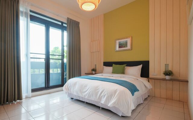Home in Tainan