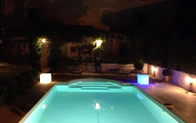 Le Mas Des Mourguettes