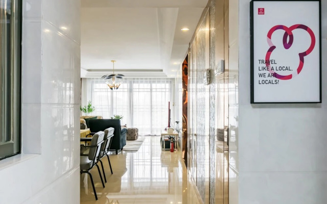 Locals Boutique Apartment Qianshan No.6