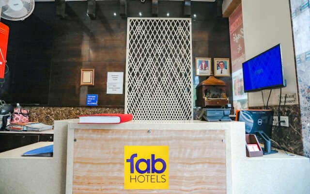 Fabhotel Station I