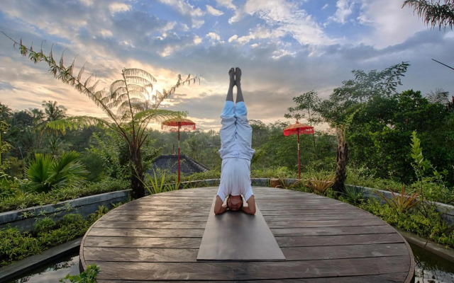 Nau Villa Ubud